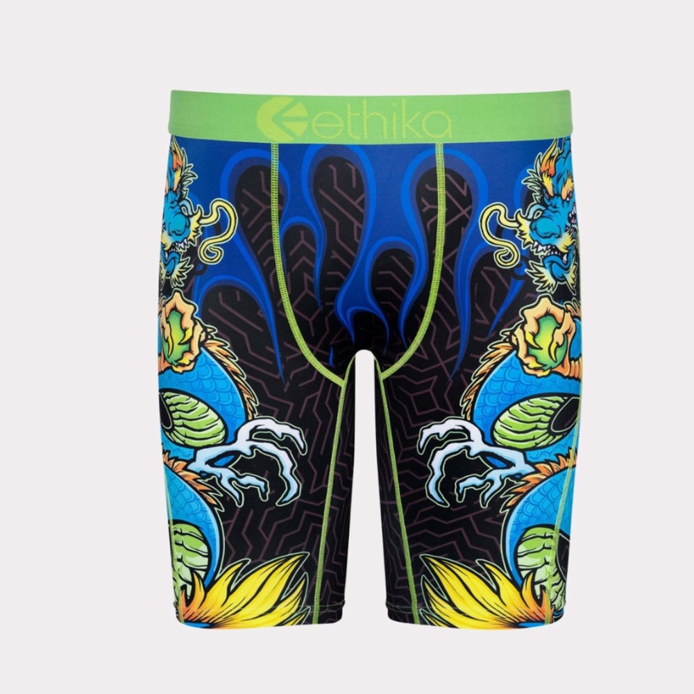 NWT BOYS Ethika Staple “DRAG-ONZ” (BLST2252)